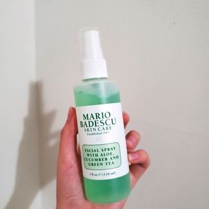 Mario Badescu